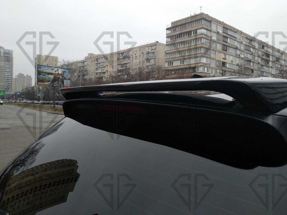 bmw x5 e70 бмв стиль Hamann карбоновый спойлер бмв хаман