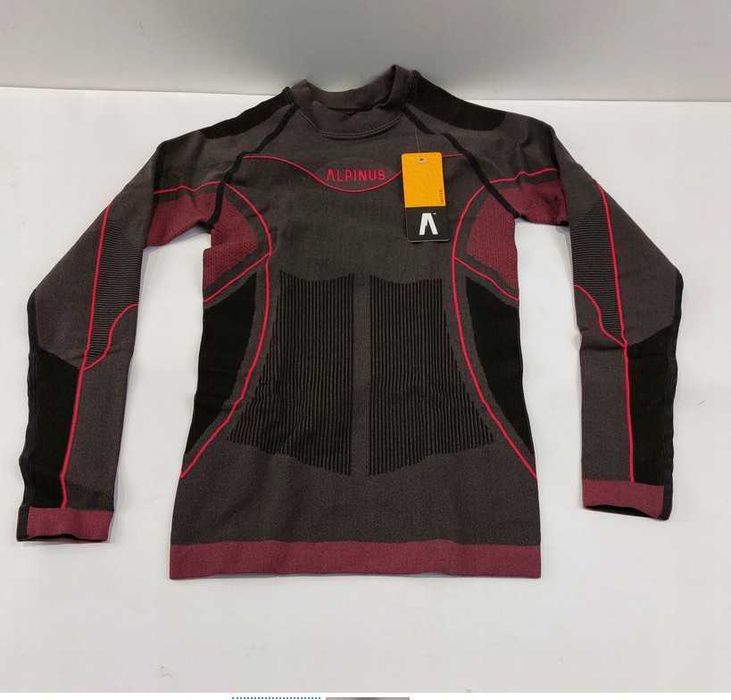 Bielizna termoaktywna dziewczynka Alpinus  Mora roz 136-152