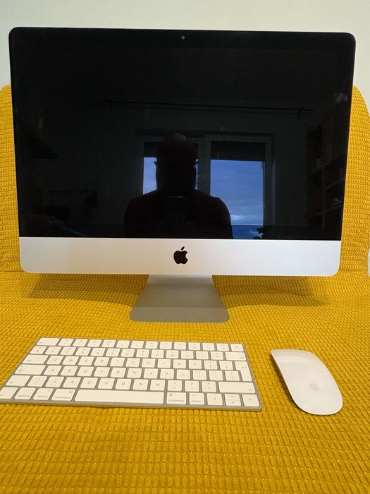 iMac 21.5 2019 Retina 4K 3GHz i5 16GB RAM 250GB Radeon Pro 560X 4GB