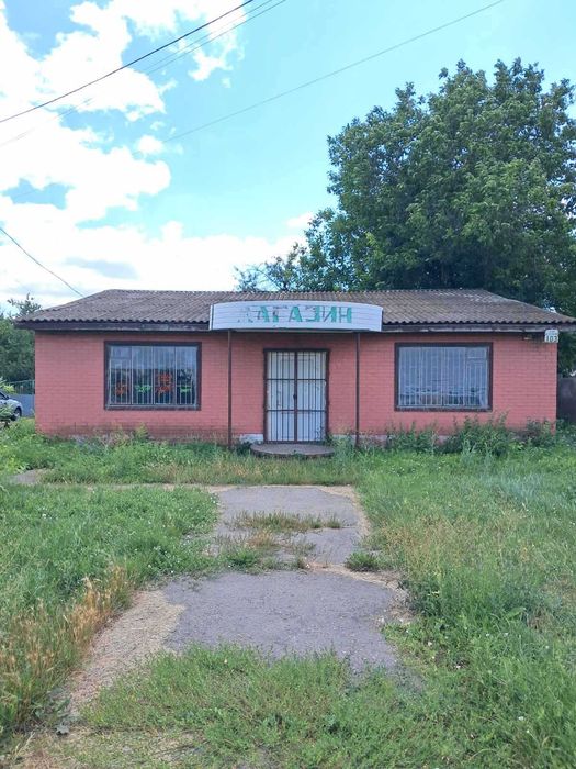 Комерційне приміщення