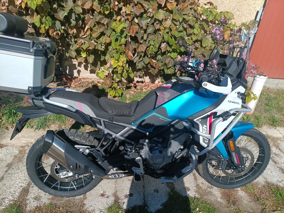 Cfmoto