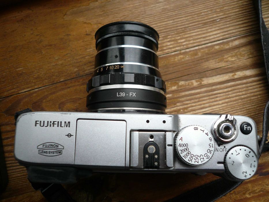 Fujifilm X-E1 Body