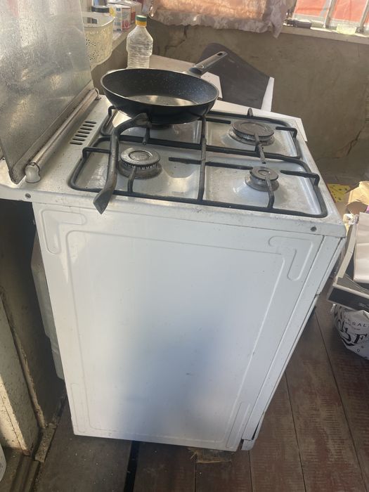 Газова плита б/у