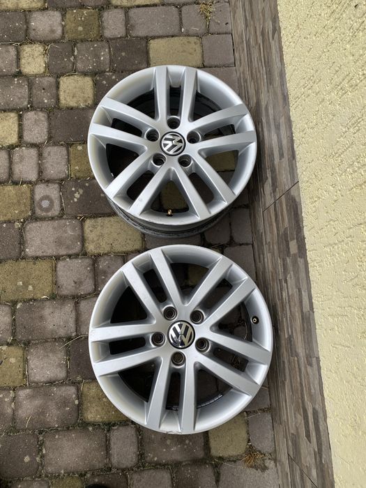 Vw golf vi touran jetta Один диск Поштучно 6.5 x 16 et50 5k0601025e