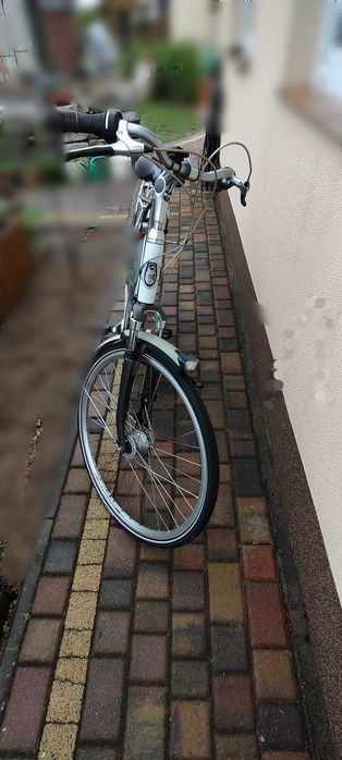 Rower Gazelle CADIZ