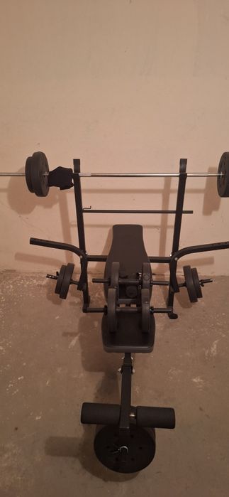 Zestaw do ćwiczeń jak nowe okazja!!!