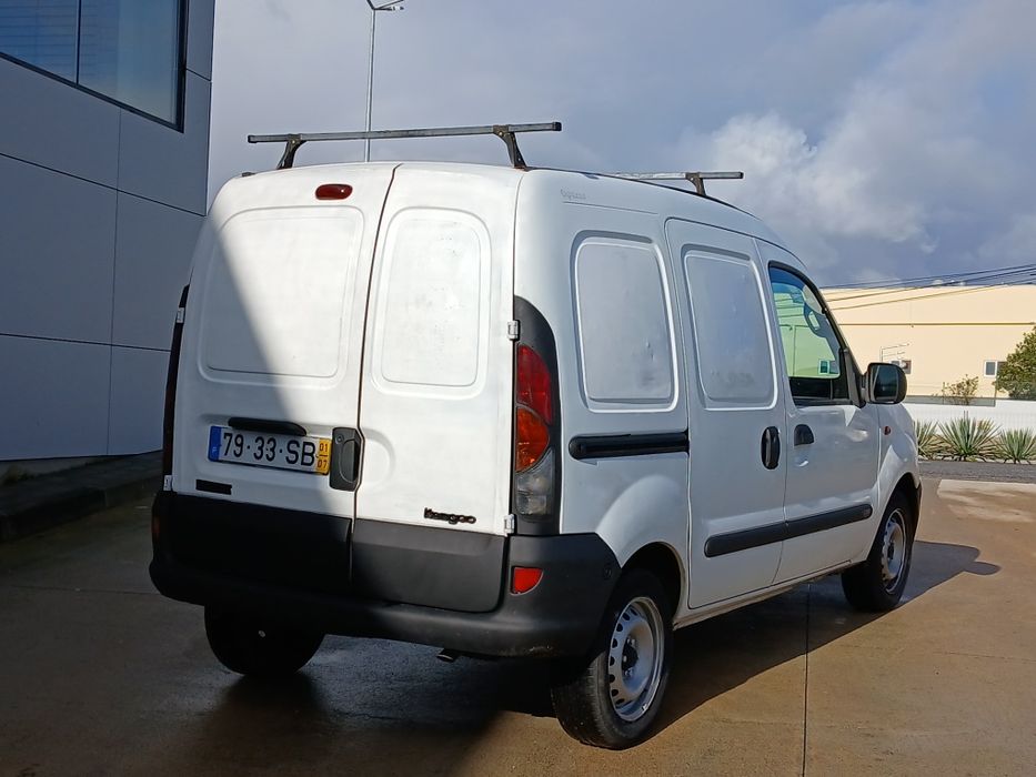 Renault Kangoo 1.9d
