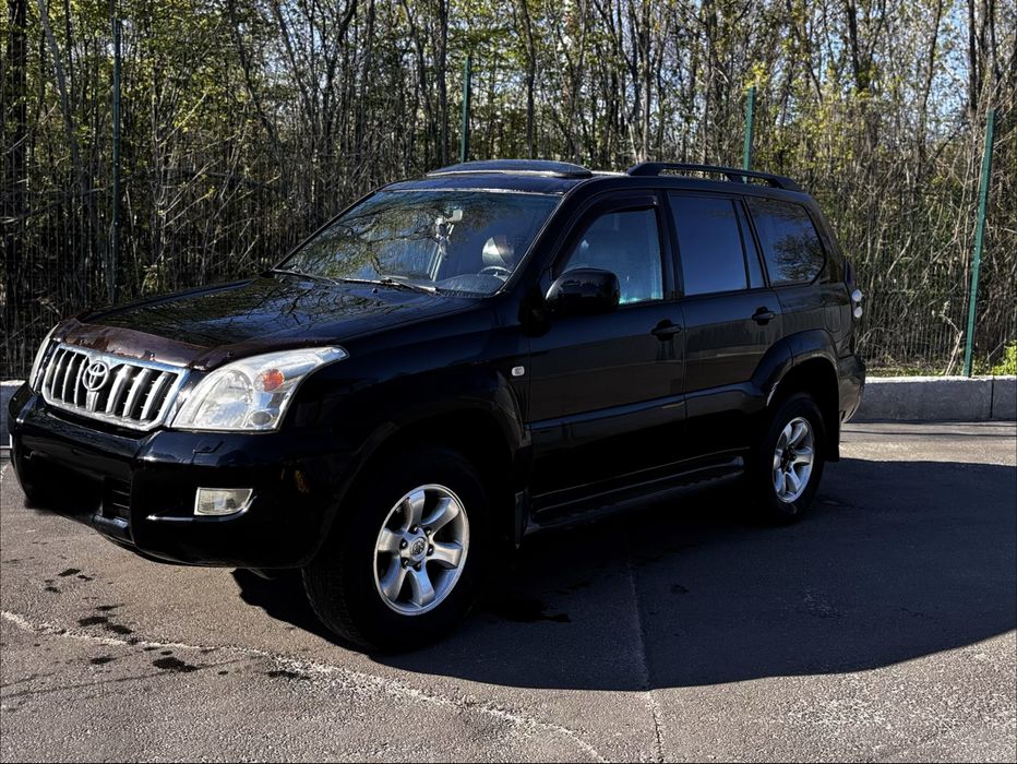 Продам Toyota Prado 120
