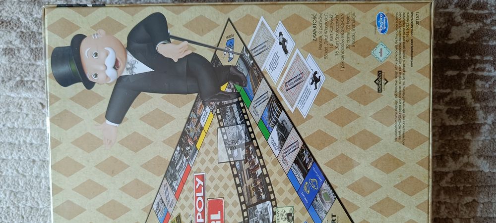 Monopoly Gra PRL