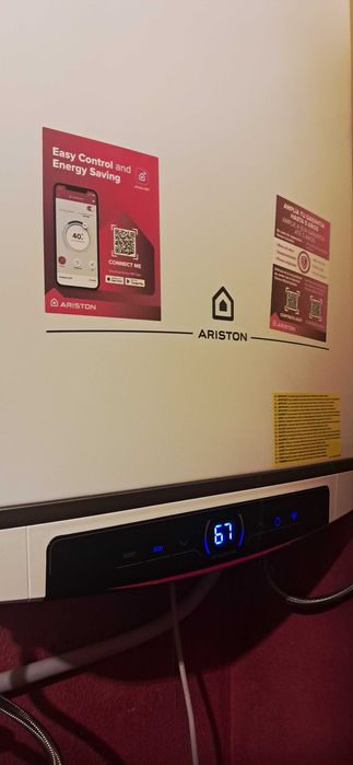 Termoacumulador Ariston