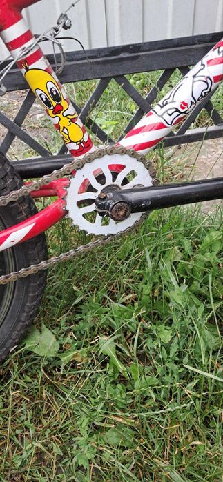 BMX , бмх , велосипед + пеги
