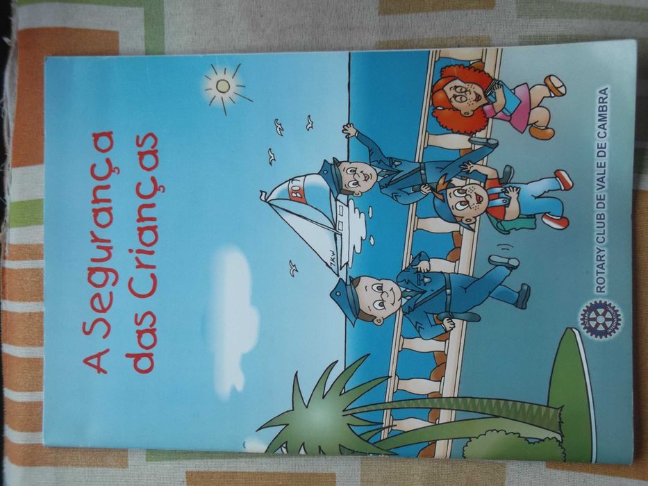 Livros de vários temas