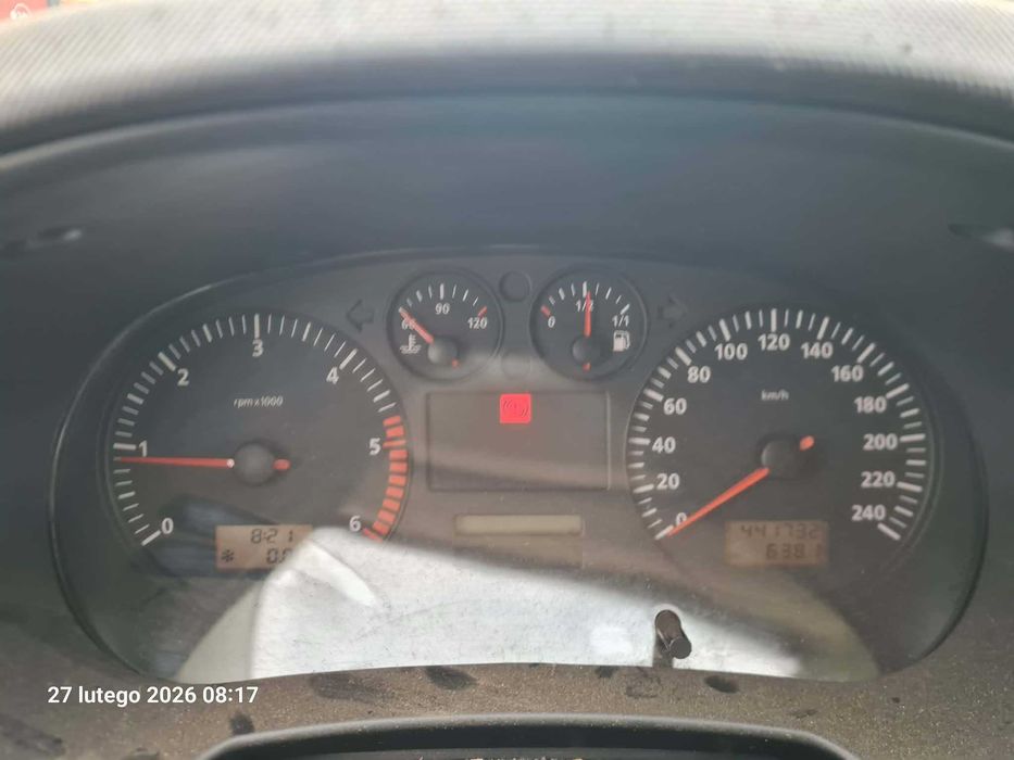 seat leon 1.9 na dojazdy