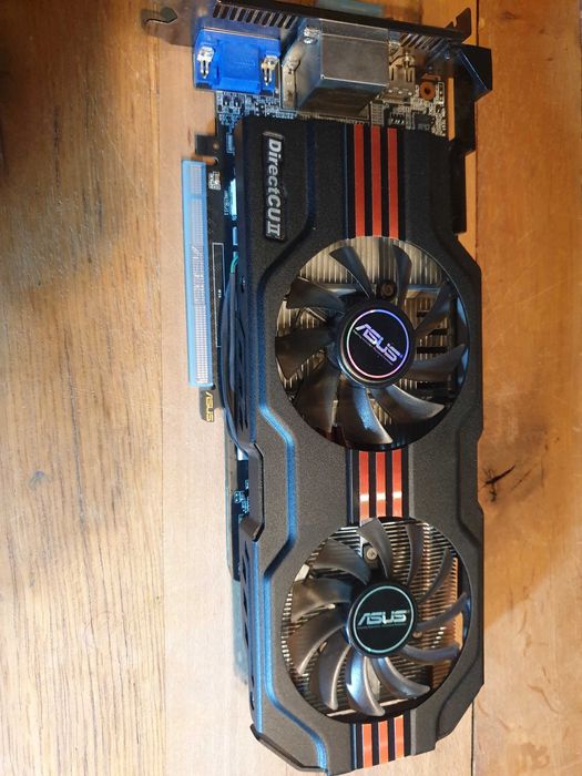 Karta graficzna Asus Gtx650Ti box