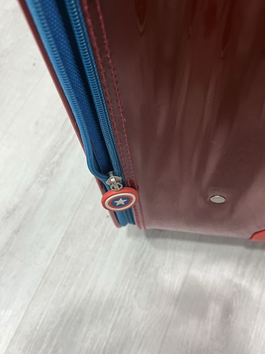 Troley de viajem da Marvel Advangers