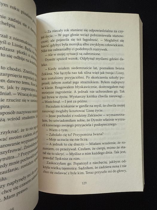 Książka Akademia wampirów