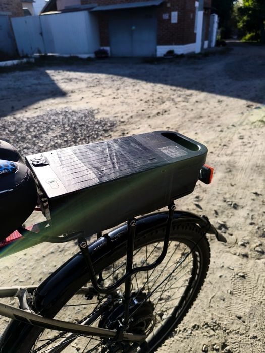 Електровелосипед 1000w 48v 43Ah / 21 рама / 29 колеса / 240 км пробіг