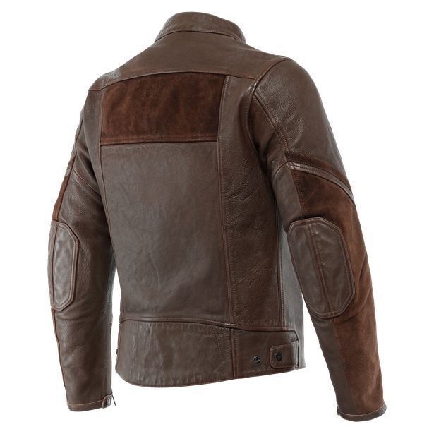 casaco pele dainese merak