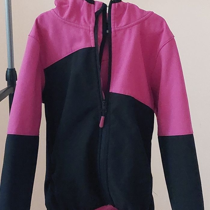 Куртка для дівчинки