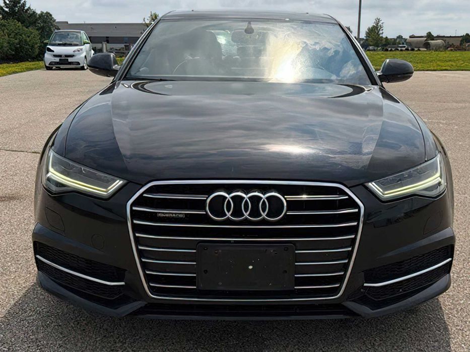 Audi A6 quattro Premium      2016