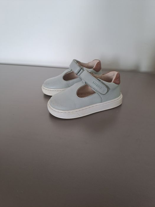 Półbuty baleriny Lasocki