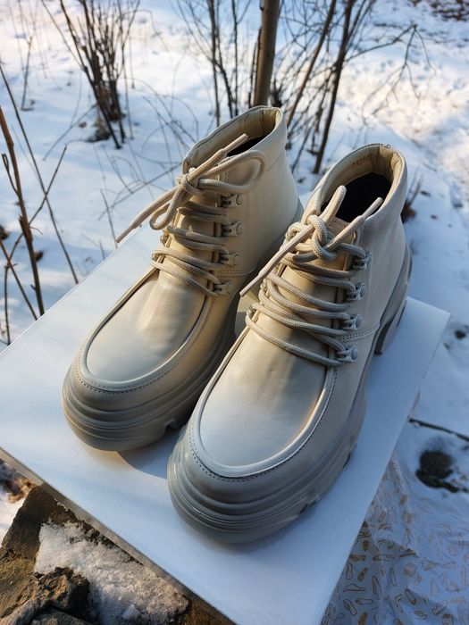 Ботинки демисезонные