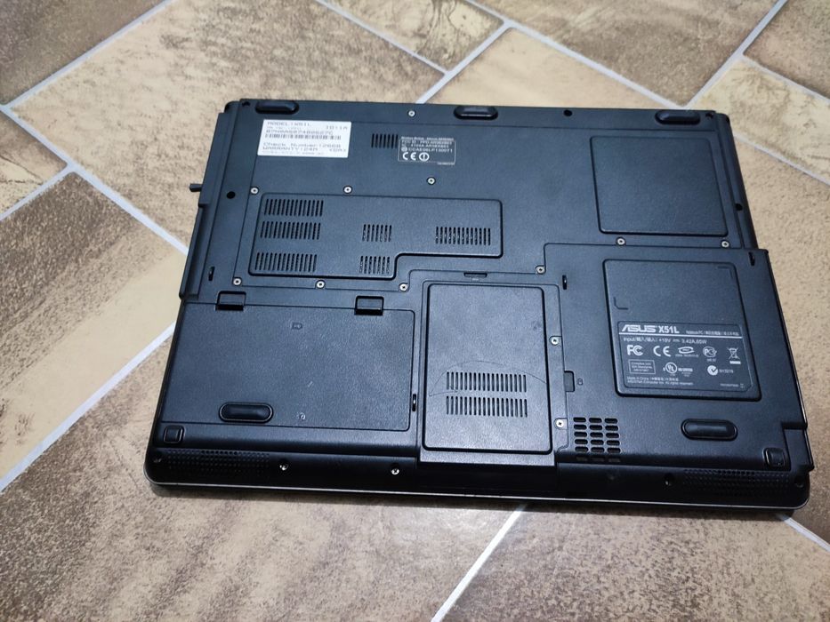 Asus X51L  в робочому стані