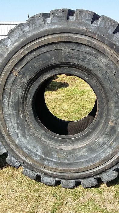 opona 26.5R25 opony L-5 Wind Power