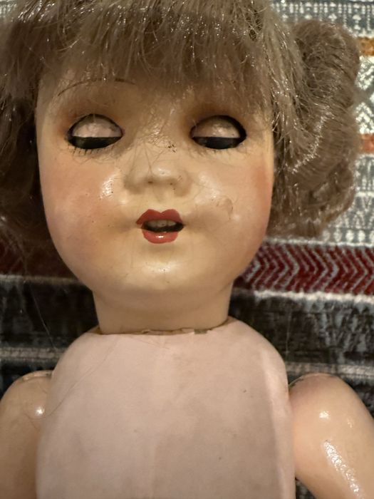 Boneca UNIS France 1930s