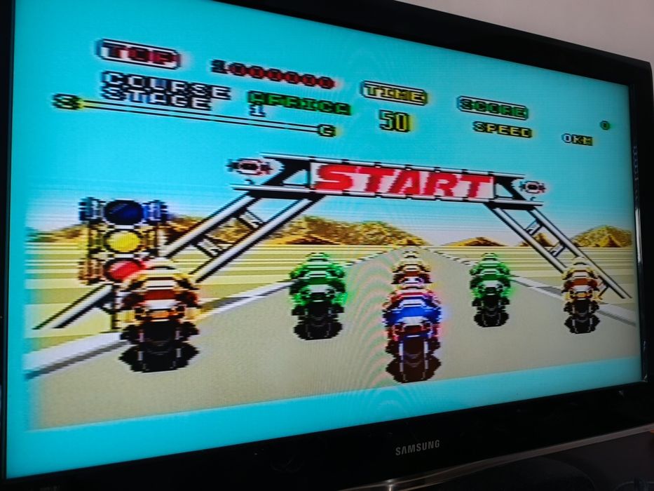 Mega games 1 megadrive