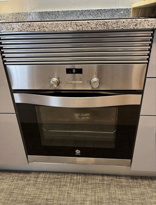 Forno de encastre Balay