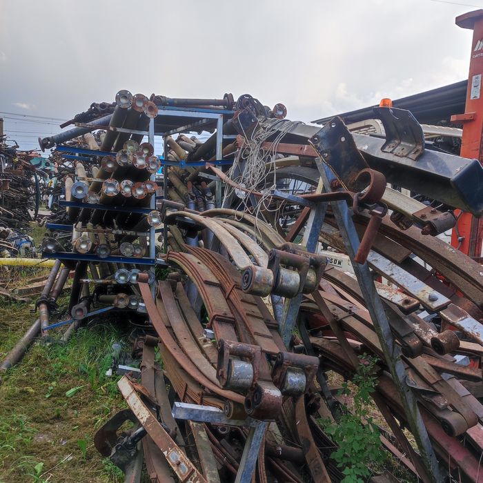 Sprężyna resor Mercedes sprinter Vito kaczka VW Golf Passat audi audi