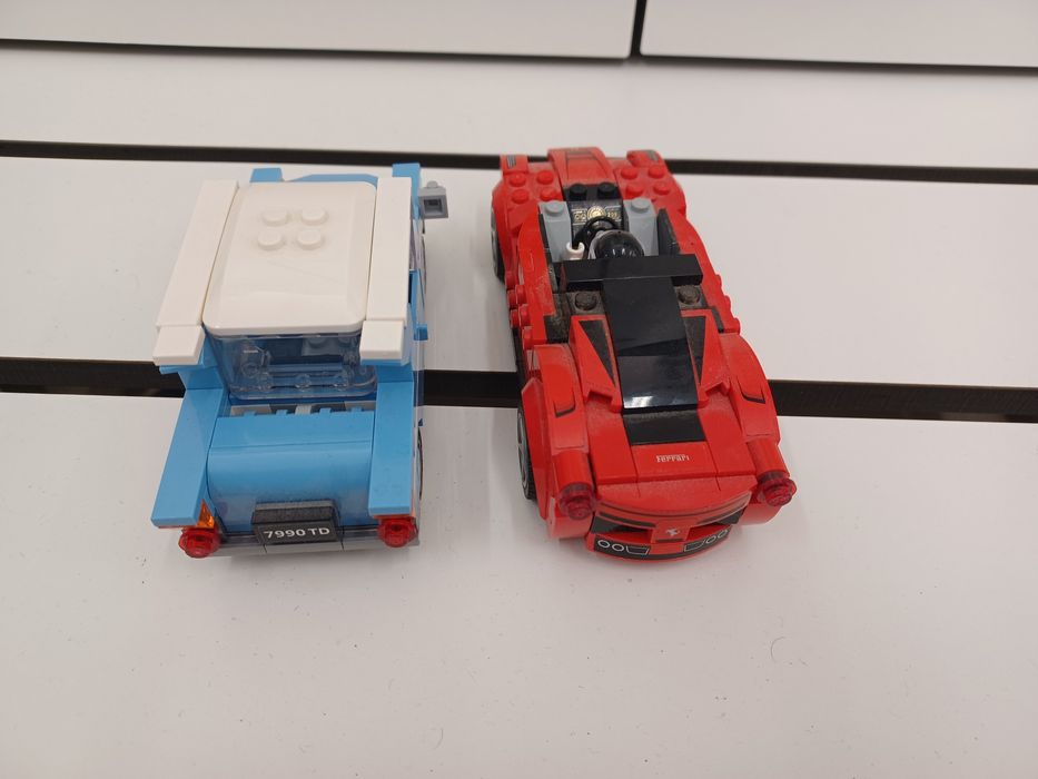 LEGO Ferrari viaturas