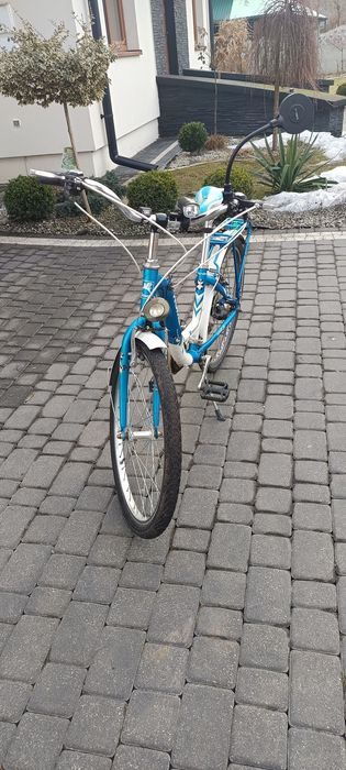 Sprzedam rower Romet 24 koła