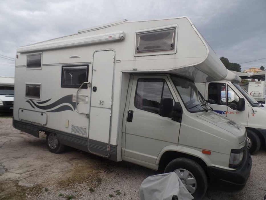 AUTOCARAVANA WEINSBERG DE 6 LUGARES C/ BELICHES - CITROEN 2.5 1993