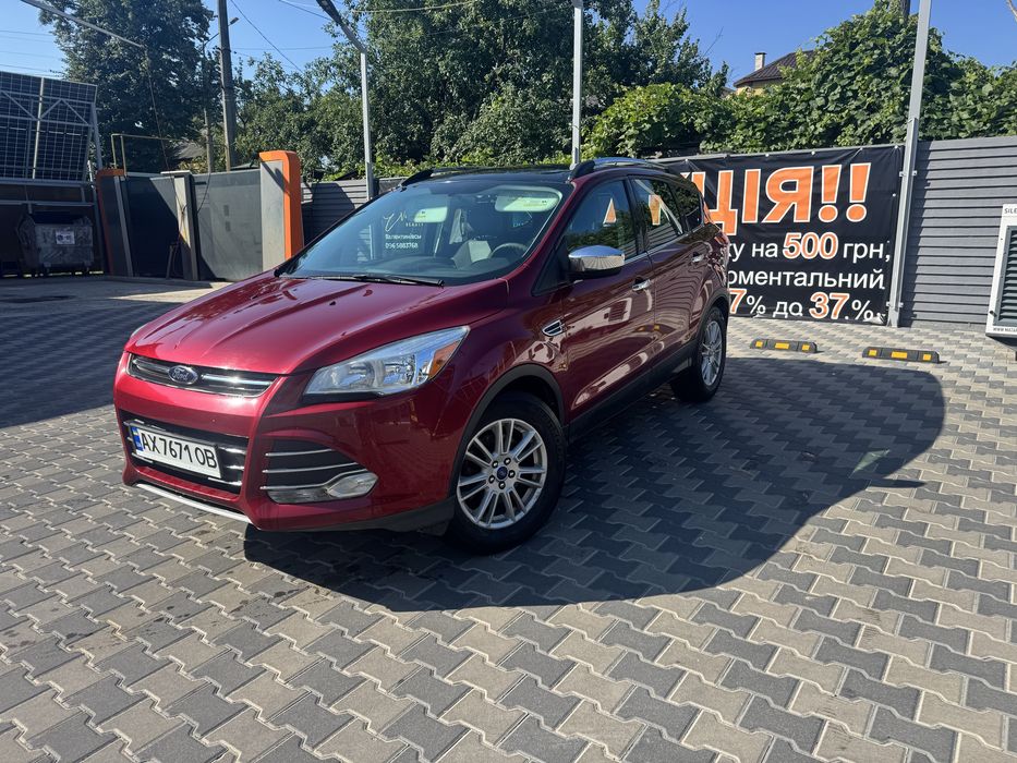 Продам Ford Escape