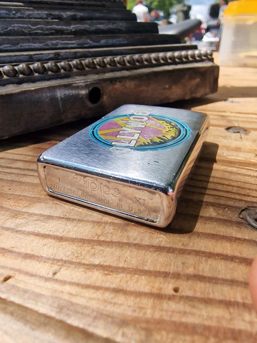 Запальничка Zippo