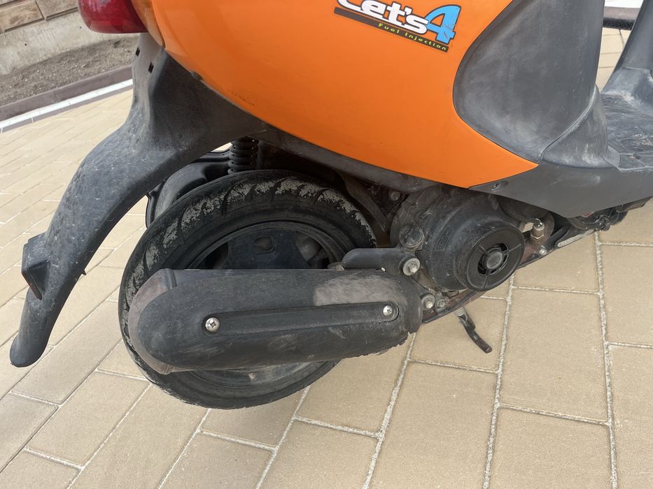 Suzuki lets 4