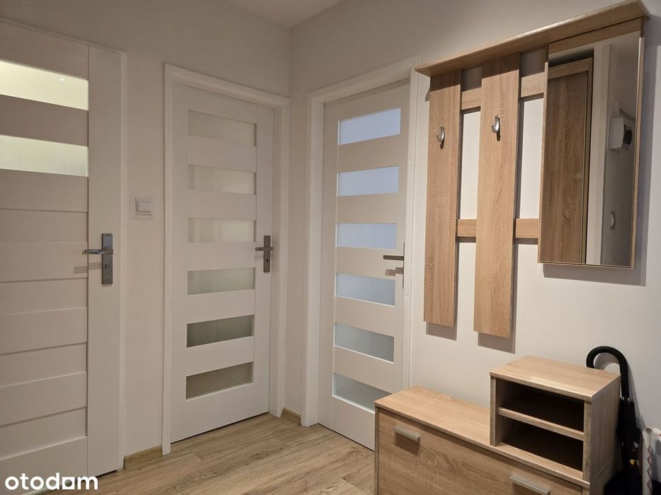 Grzybowska 9 | 3 Pokoje | 48 M² | Winda | Centrum