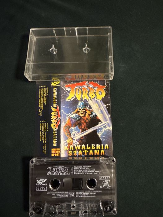Turbo - Kawaleria szatana mc