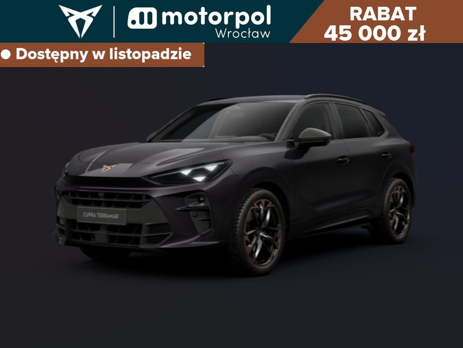Cupra Terramar