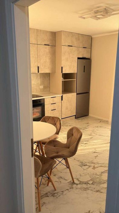 Квартира в новобудові ЖК Мала Прага