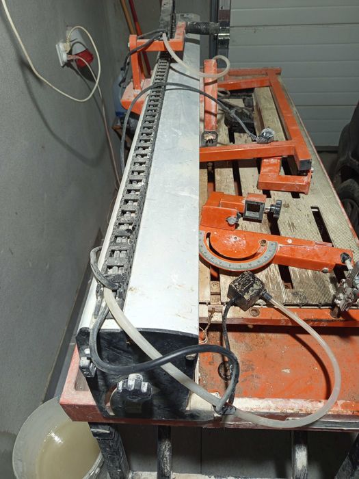 Przecinarka do płytek