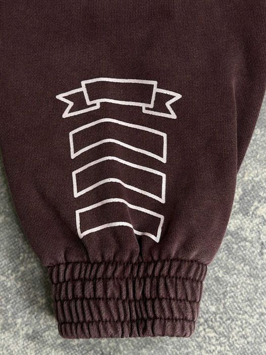 Худі Number (N)ine Shield бордова hoodie archive Sweatshirt худи кофта
