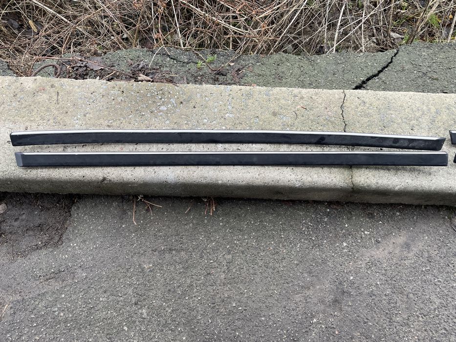 Молдінги бмв е39