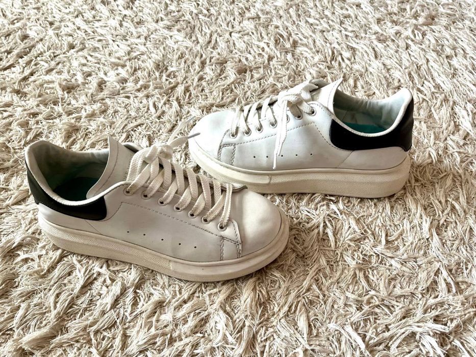 Кросівки Alexander McQUENNE ОРИГІНАЛ 40