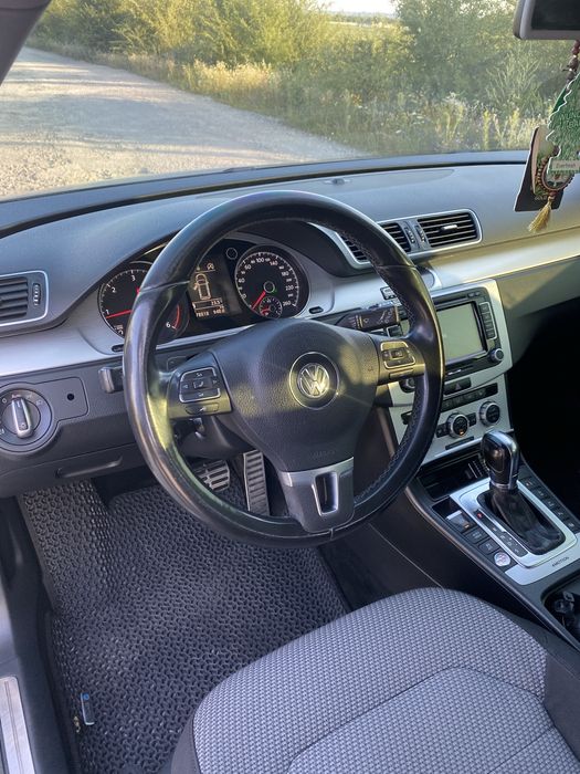 Volkswagen passat alltrakc