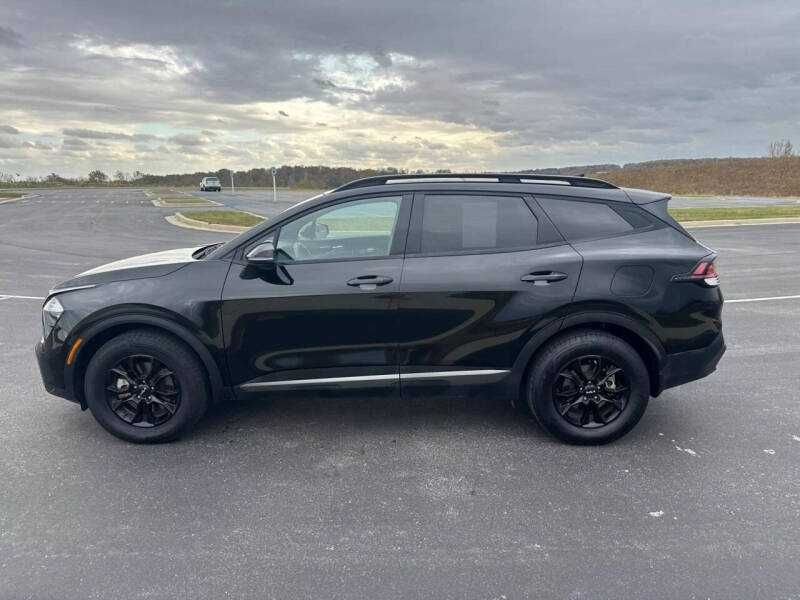 2023 Kia Sportage