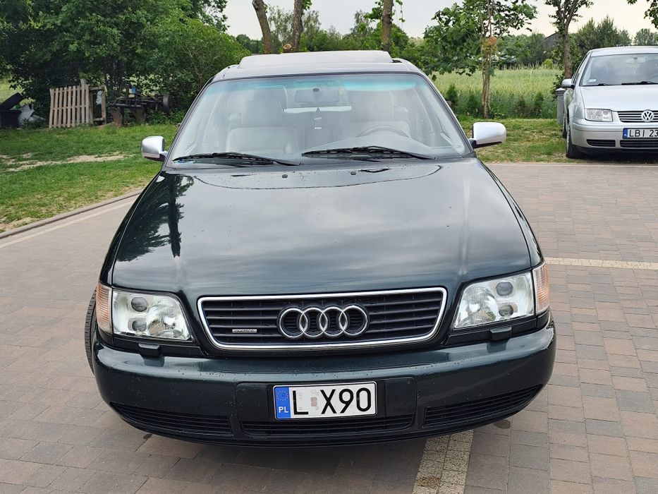 Audi A6 C4 2.5 TDI Quattro USA s6 AEL