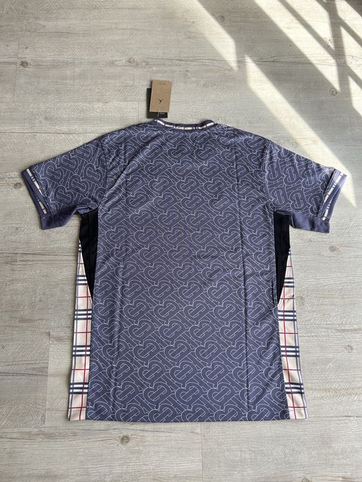 Camisola Inglaterra 2024 - Jordan X Burberry